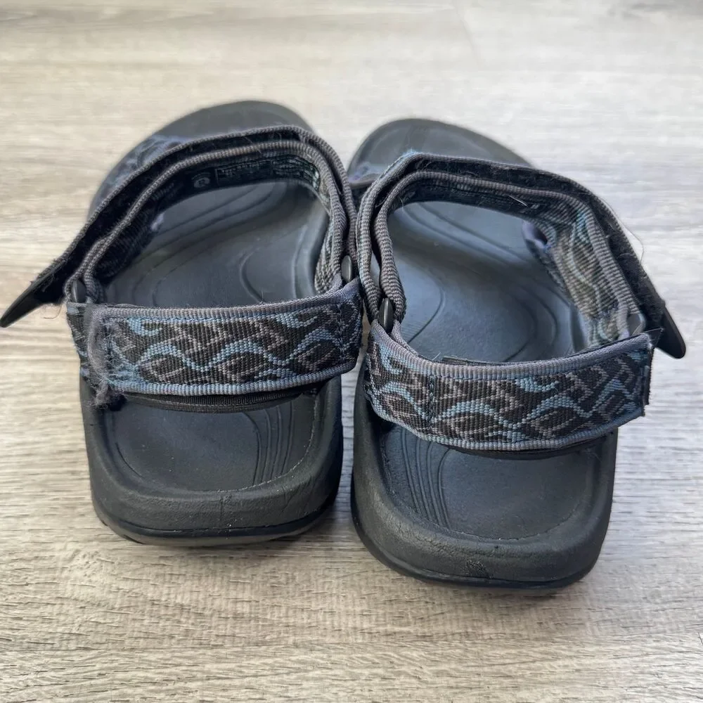 Teva Hurricane blue Sandals men’s Size 9